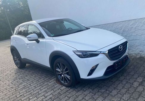 Mazda CX-3, 2019