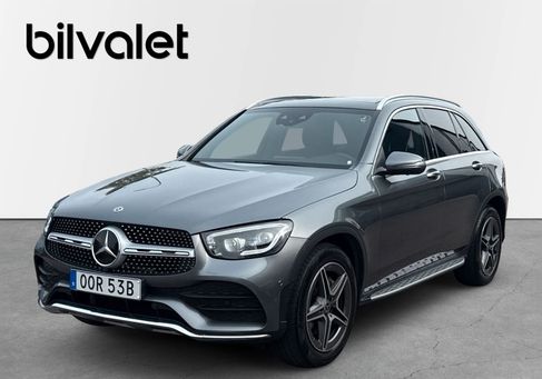 Mercedes-Benz GLC 200, 2020