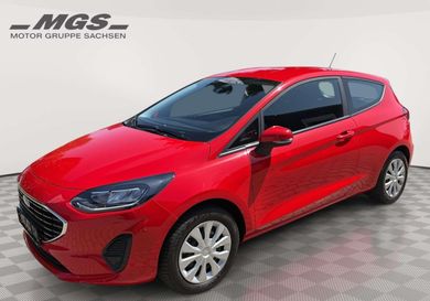 Ford Fiesta, 2022