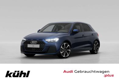 Audi A1, 2024