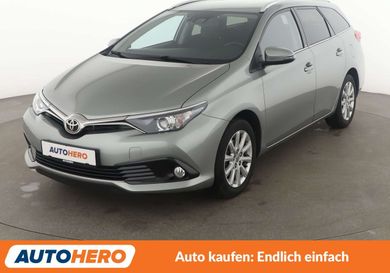 Toyota Auris, 2017