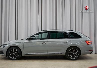 Skoda Superb, 2023