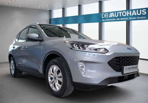 Ford Kuga, 2022