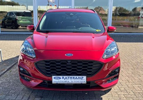 Ford Kuga, 2022