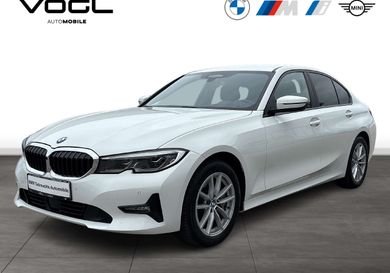 BMW 330, 2020