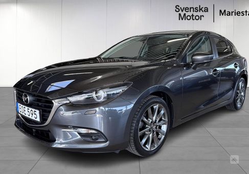 Mazda 3, 2018