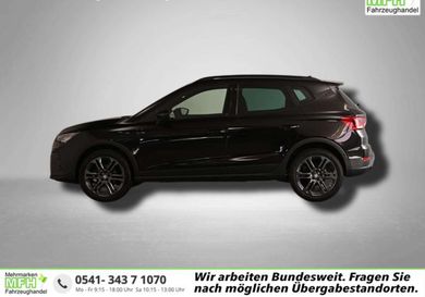 Seat Arona, 2026