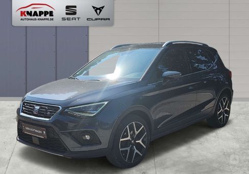 Seat Arona, 2021