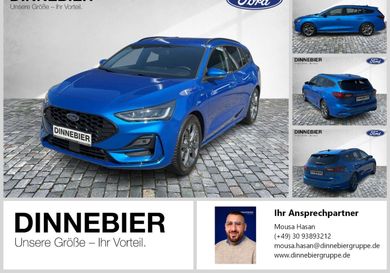 Ford Focus, 2023