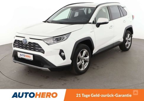 Toyota RAV 4, 2019