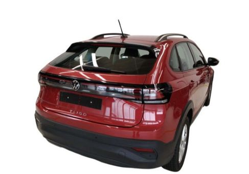 Volkswagen Taigo, 2025