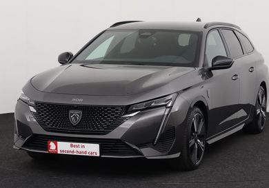 Peugeot 308, 2023