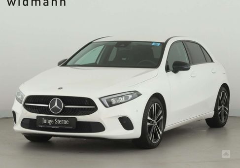 Mercedes-Benz A 180, 2020