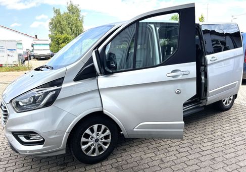 Ford Transit, 2019