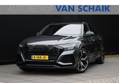 Audi RSQ8, 2019