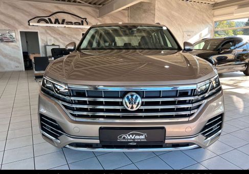 Volkswagen Touareg, 2018