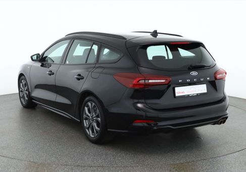 Ford Focus, 2024