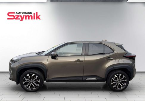 Toyota Yaris Cross, 2021