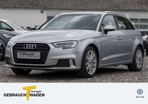 Audi A3, 2019