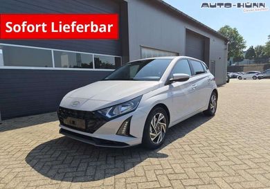Hyundai i20, 2026