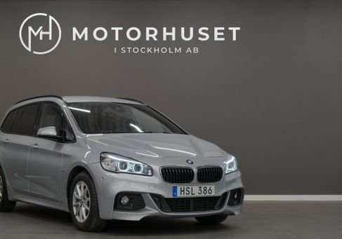 BMW 218 Gran Tourer, 2016