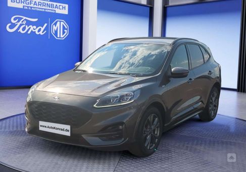 Ford Kuga, 2022