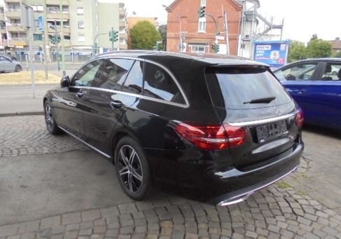 Mercedes-Benz C 180, 2020