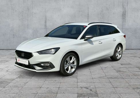 Seat Leon, 2025