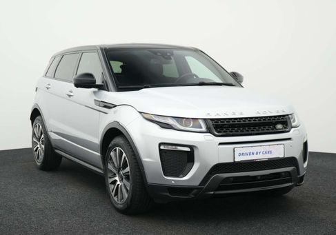 Land Rover Range Rover Evoque, 2019