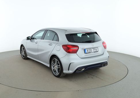 Mercedes-Benz A 180, 2016