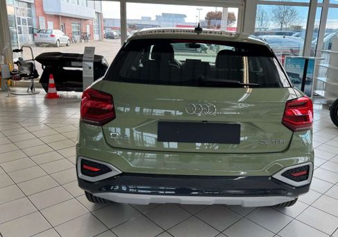 Audi Q2, 2022