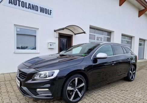 Volvo V60, 2018