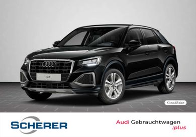 Audi Q2, 2025