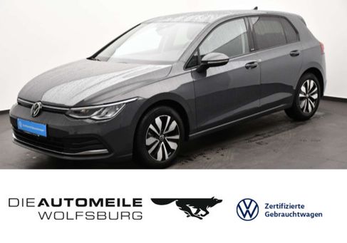 Volkswagen Golf, 2024