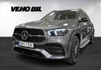 Mercedes-Benz GLE 400, 2023
