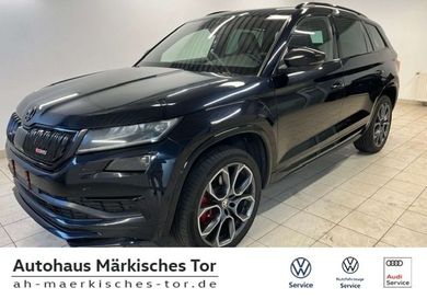 Skoda Kodiaq, 2020
