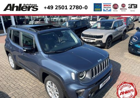 Jeep Renegade, 2023
