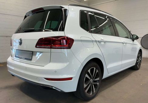 Volkswagen Golf Sportsvan, 2020 3