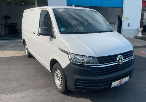 Volkswagen T6 Transporter, 2022 3
