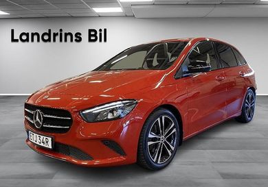 Mercedes-Benz B 200, 2019