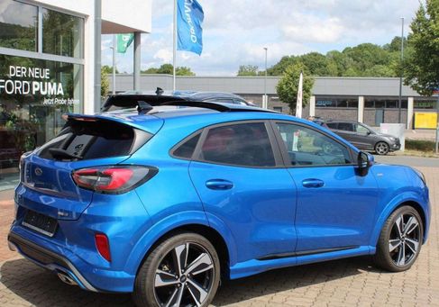 Ford Puma, 2020 3