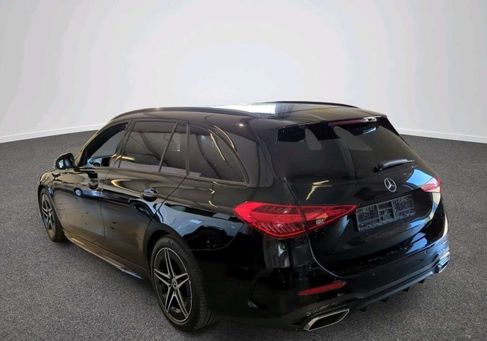 Mercedes-Benz C 200, 2023