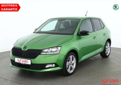Skoda Fabia, 2019