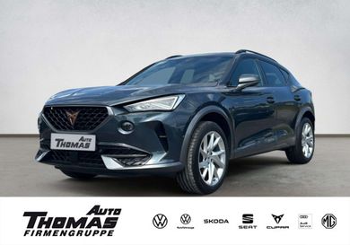 Cupra Formentor, 2022