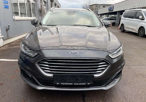Ford Mondeo, 2021
