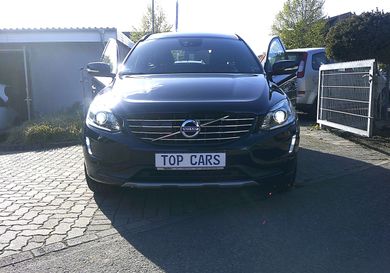 Volvo XC60, 2017