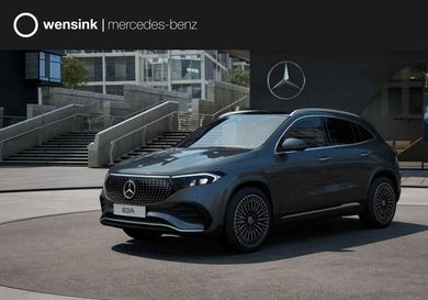 Mercedes-Benz EQA, 2025