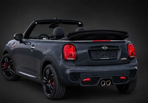 MINI John Cooper Works Cabrio, 2020
