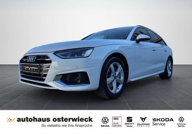 Audi A4, 2023