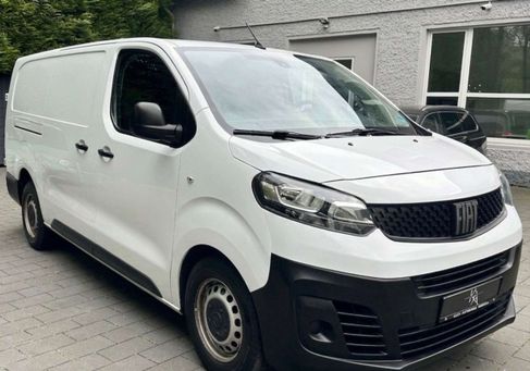 Fiat Scudo, 2023